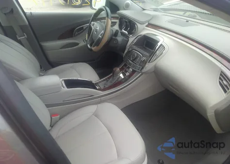 2011 Buick Lacrosse Cxl z USA, uszkodzony, nr VIN 1G4GC5ED6BF151032